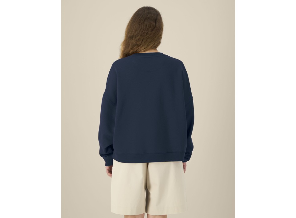 Stella Lianna - La felpa girocollo donna in cotone TENCEL™ Modal FullGadgets.com