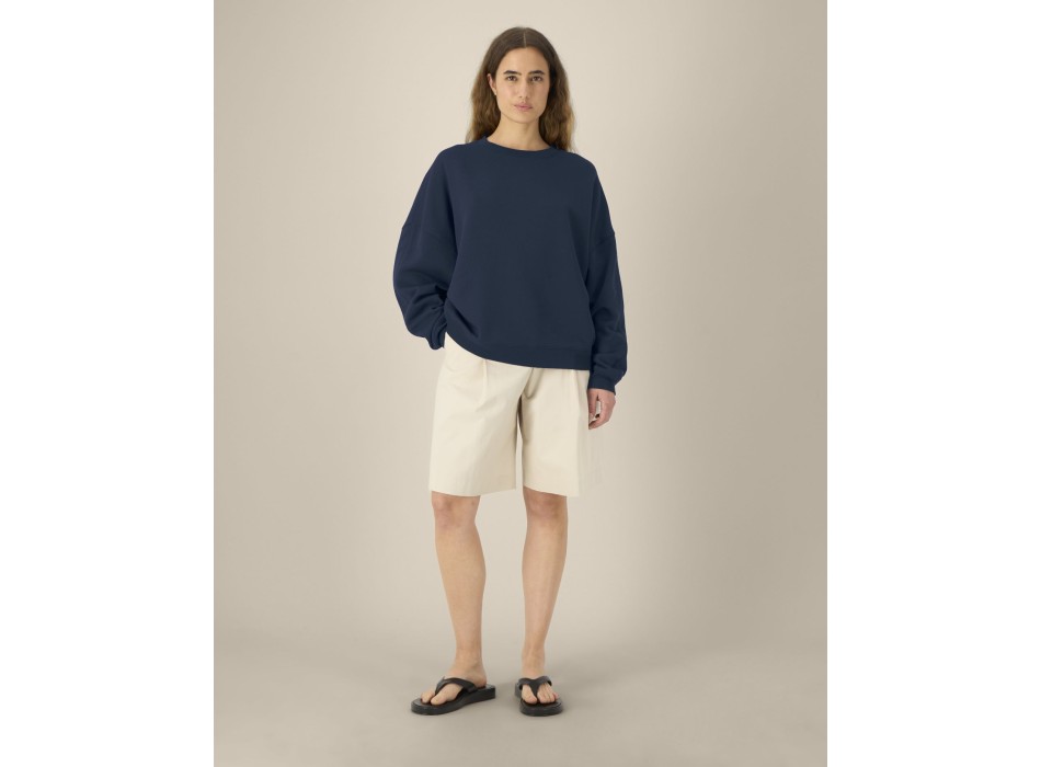 Stella Lianna - La felpa girocollo donna in cotone TENCEL™ Modal FullGadgets.com