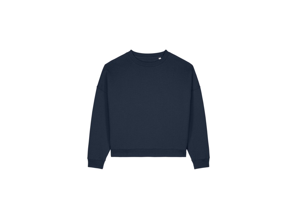 Stella Lianna - La felpa girocollo donna in cotone TENCEL™ Modal FullGadgets.com