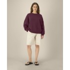 Stella Lianna - La felpa girocollo donna in cotone TENCEL™ Modal FullGadgets.com