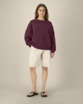 Stella Lianna - La felpa girocollo donna in cotone TENCEL™ Modal