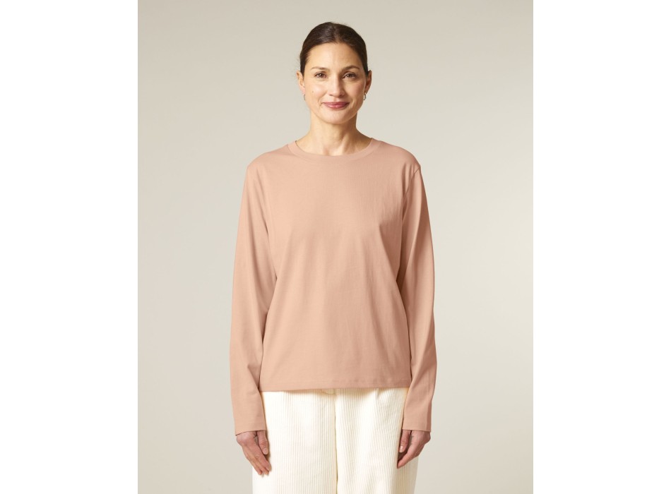Stella Muser Long Sleeve - La t-shirt a manica lunga da donna FullGadgets.com