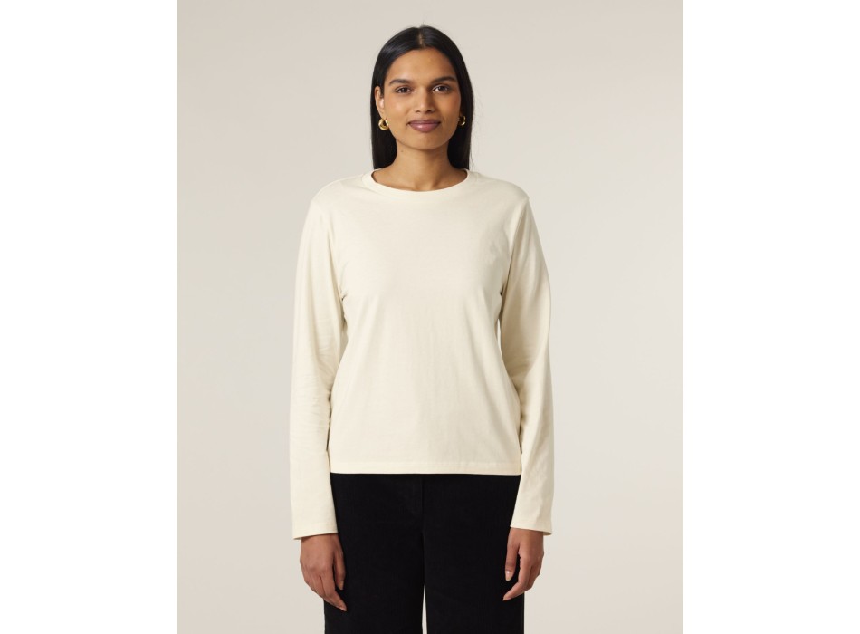 Stella Muser Long Sleeve - La t-shirt a manica lunga da donna FullGadgets.com