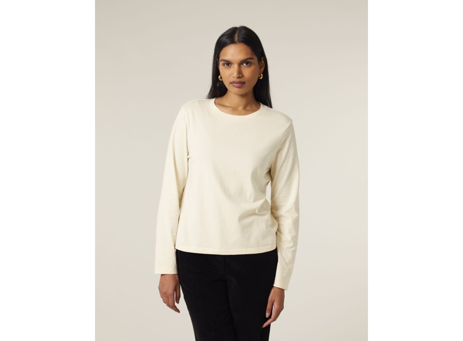 Stella Muser Long Sleeve - La t-shirt a manica lunga da donna FullGadgets.com