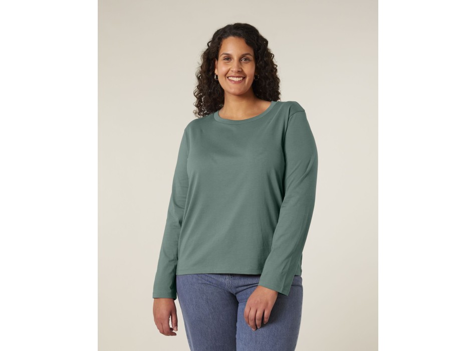 Stella Muser Long Sleeve - La t-shirt a manica lunga da donna FullGadgets.com