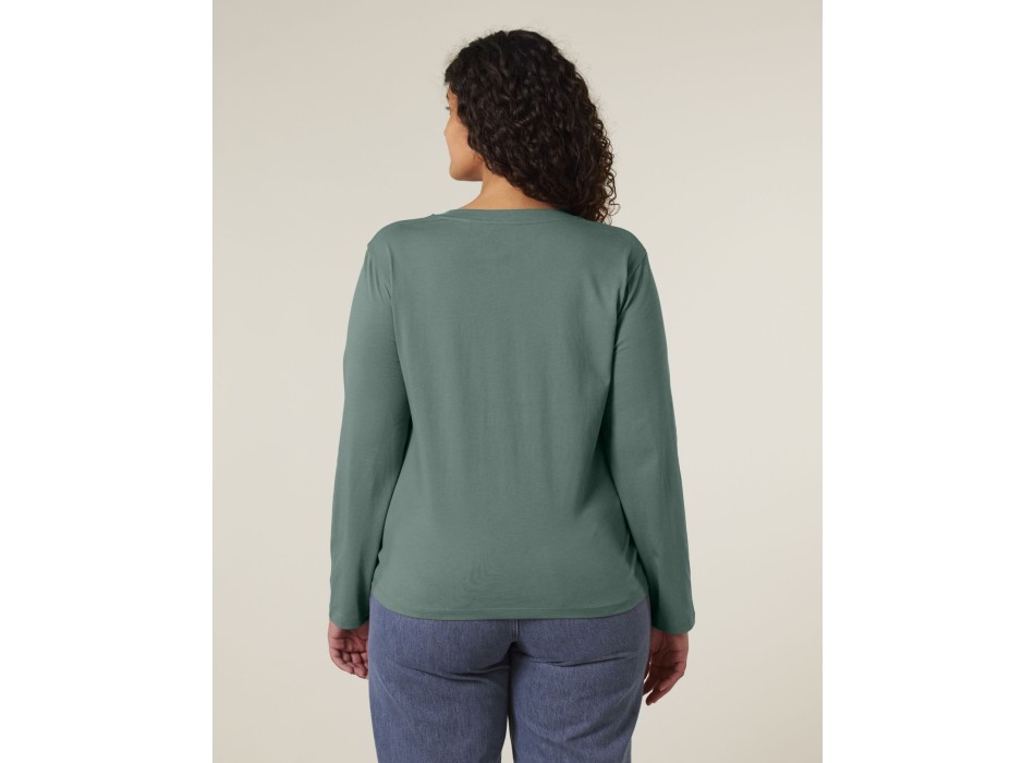 Stella Muser Long Sleeve - La t-shirt a manica lunga da donna FullGadgets.com