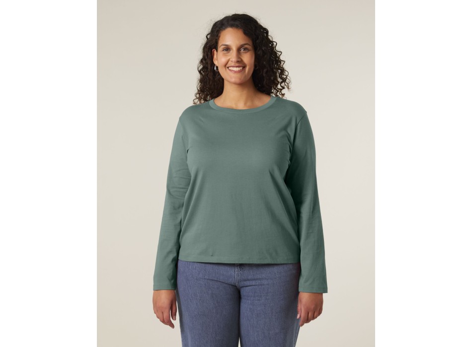 Stella Muser Long Sleeve - La t-shirt a manica lunga da donna FullGadgets.com