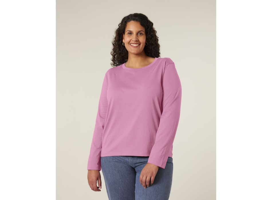 Stella Muser Long Sleeve - La t-shirt a manica lunga da donna FullGadgets.com