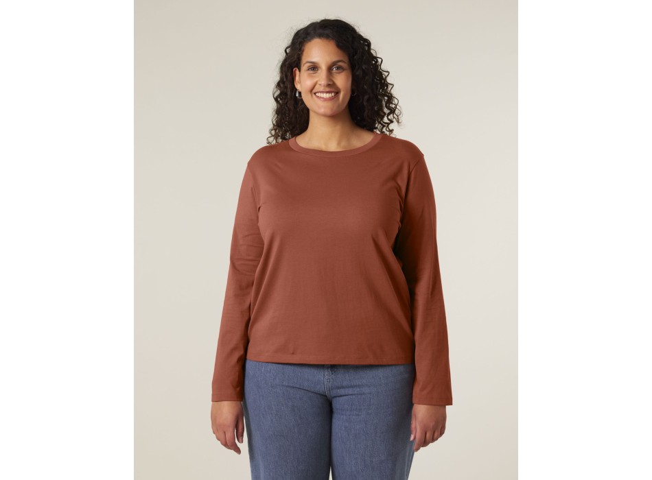 Stella Muser Long Sleeve - La t-shirt a manica lunga da donna FullGadgets.com