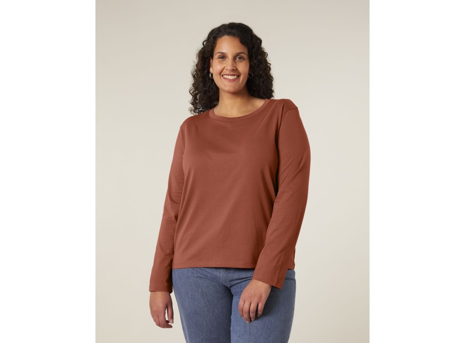 Stella Muser Long Sleeve - La t-shirt a manica lunga da donna FullGadgets.com