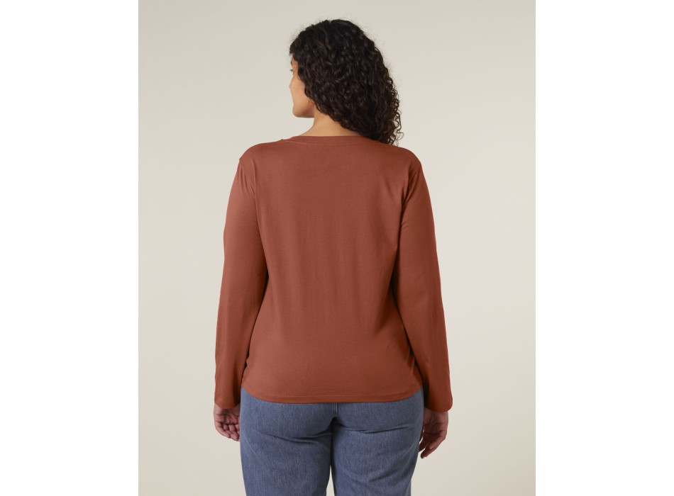 Stella Muser Long Sleeve - La t-shirt a manica lunga da donna FullGadgets.com