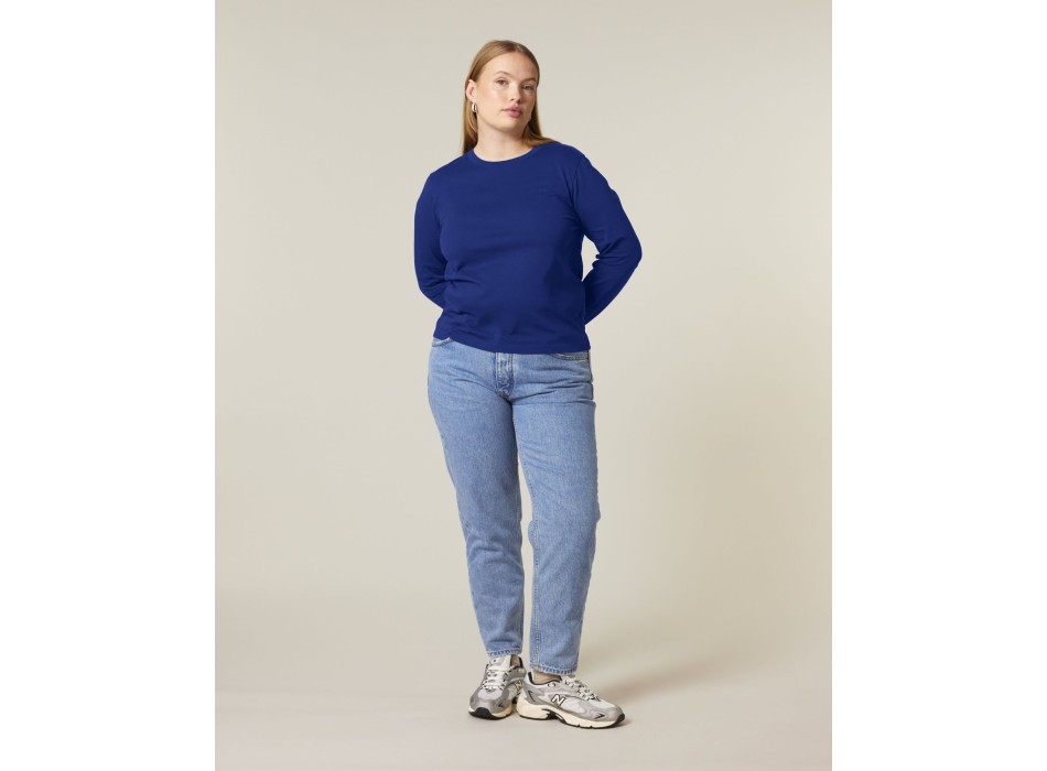 Stella Muser Long Sleeve - La t-shirt a manica lunga da donna FullGadgets.com