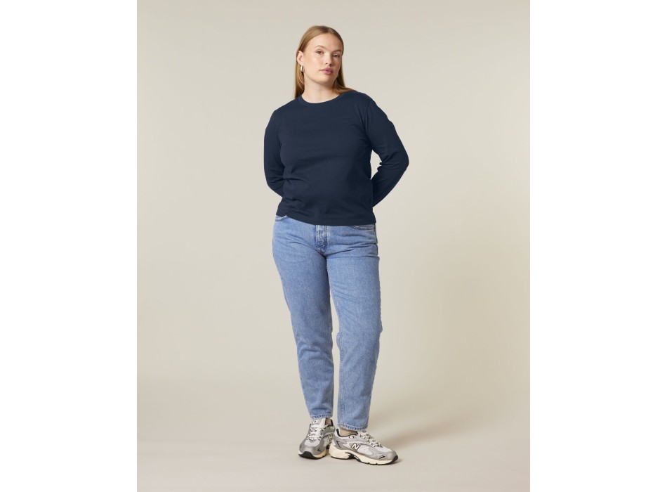 Stella Muser Long Sleeve - La t-shirt a manica lunga da donna FullGadgets.com