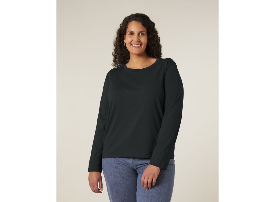 Stella Muser Long Sleeve - La t-shirt a manica lunga da donna FullGadgets.com