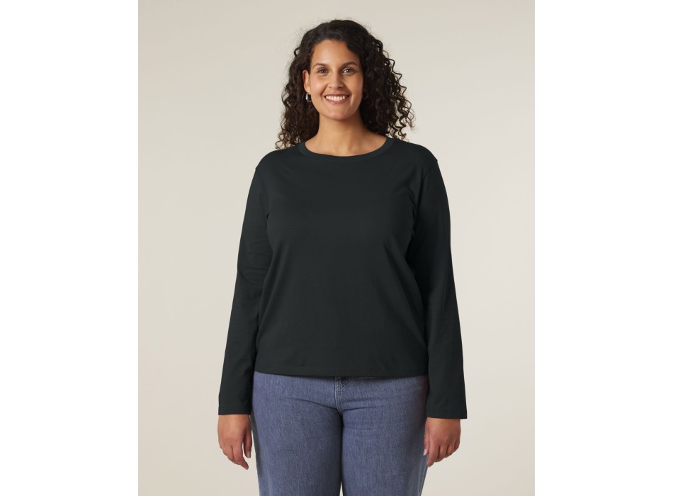 Stella Muser Long Sleeve - La t-shirt a manica lunga da donna FullGadgets.com