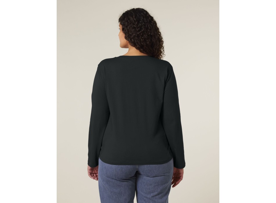 Stella Muser Long Sleeve - La t-shirt a manica lunga da donna FullGadgets.com