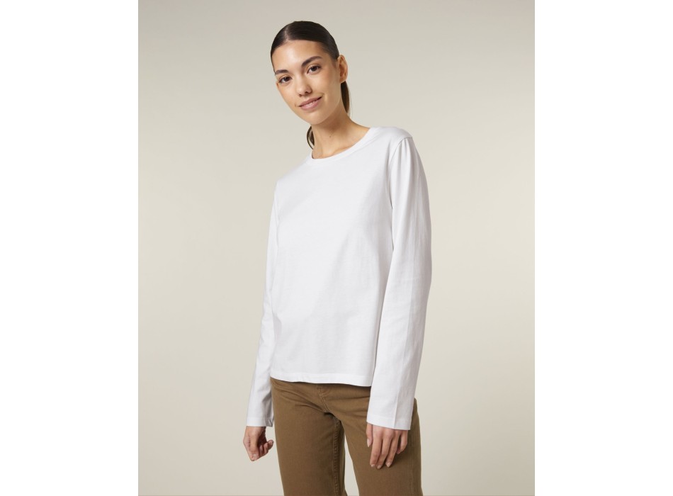 Stella Muser Long Sleeve - La t-shirt a manica lunga da donna FullGadgets.com