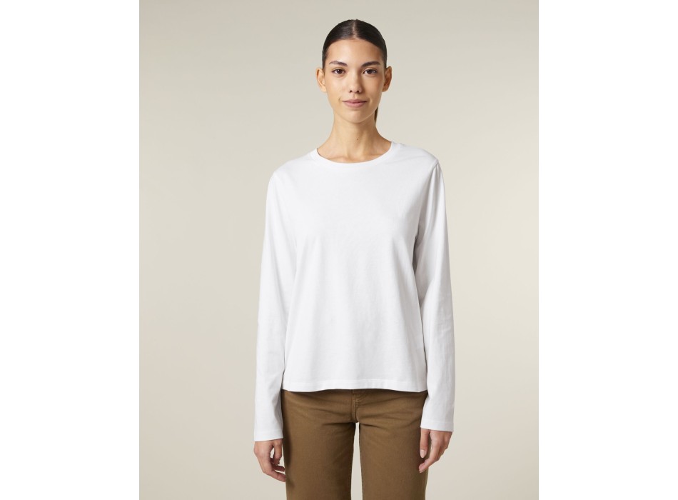 Stella Muser Long Sleeve - La t-shirt a manica lunga da donna FullGadgets.com