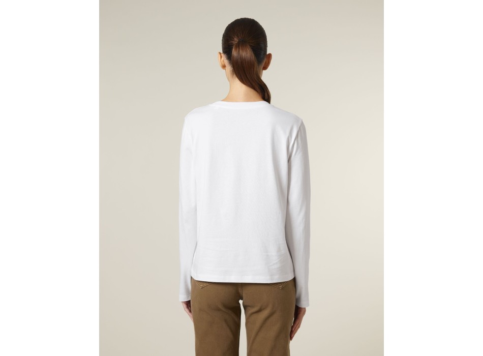 Stella Muser Long Sleeve - La t-shirt a manica lunga da donna FullGadgets.com