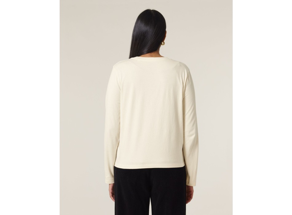 Stella Muser Long Sleeve - La t-shirt a manica lunga da donna FullGadgets.com