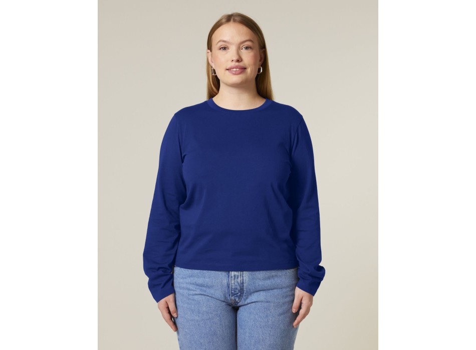 Stella Muser Long Sleeve - La t-shirt a manica lunga da donna FullGadgets.com
