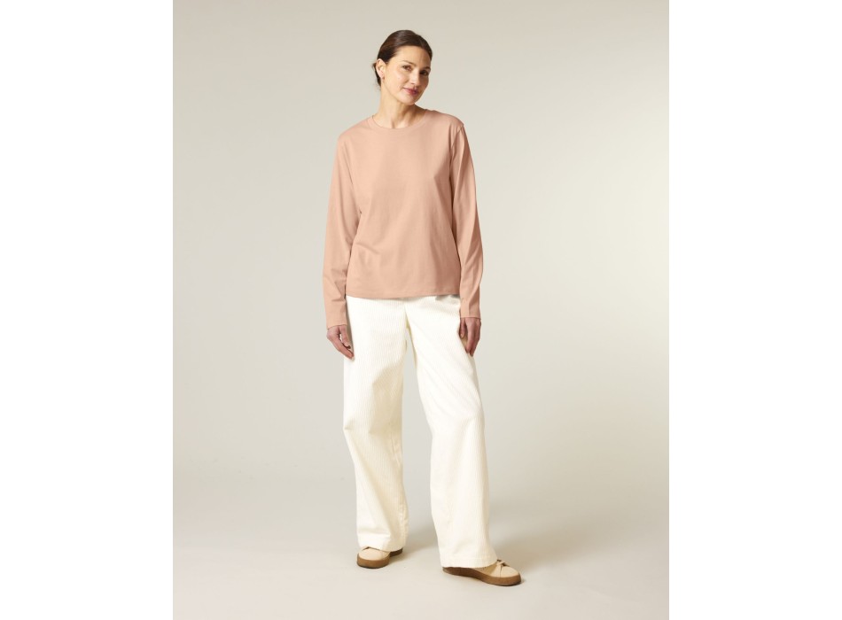 Stella Muser Long Sleeve - La t-shirt a manica lunga da donna FullGadgets.com