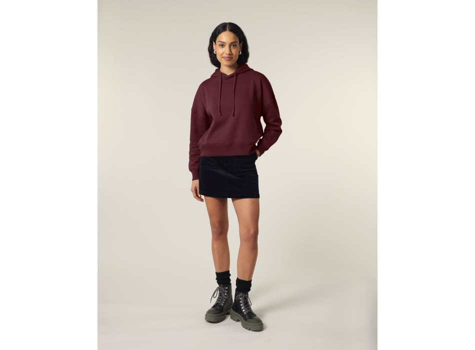 Stella Nora - La felpa con cappuccio da donna FullGadgets.com