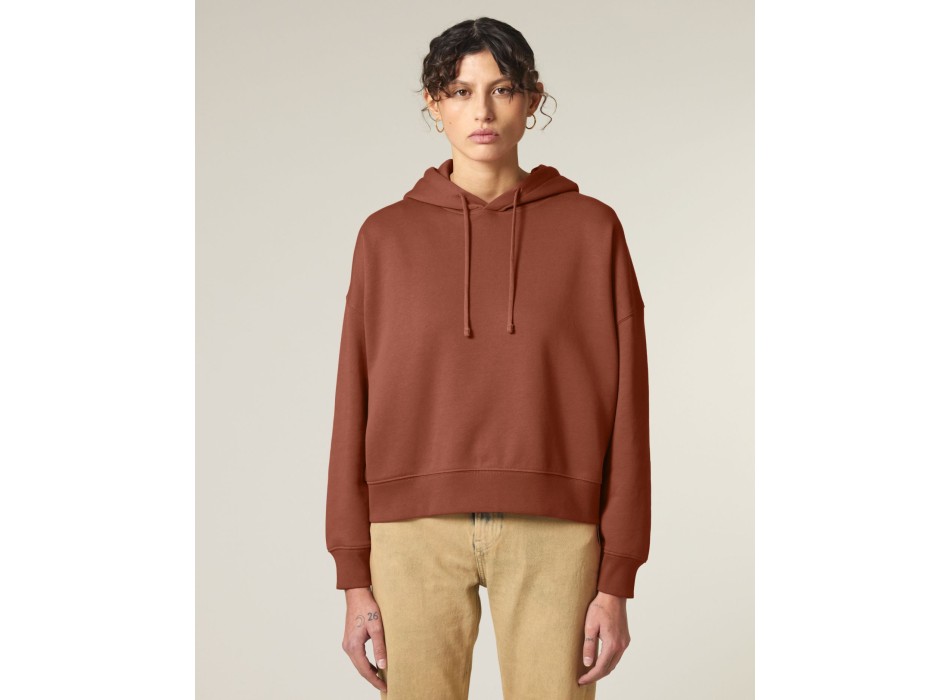 Stella Nora - La felpa con cappuccio da donna FullGadgets.com