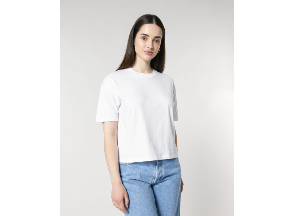 Stella Nova - La t-shirt boxy da donna FullGadgets.com