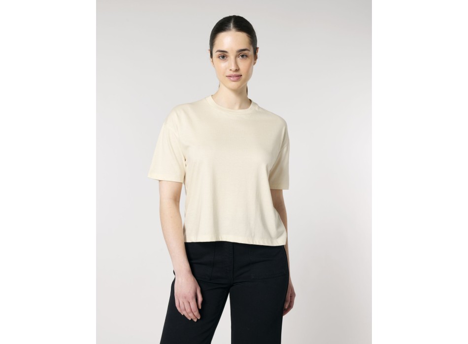 Stella Nova - La t-shirt boxy da donna FullGadgets.com