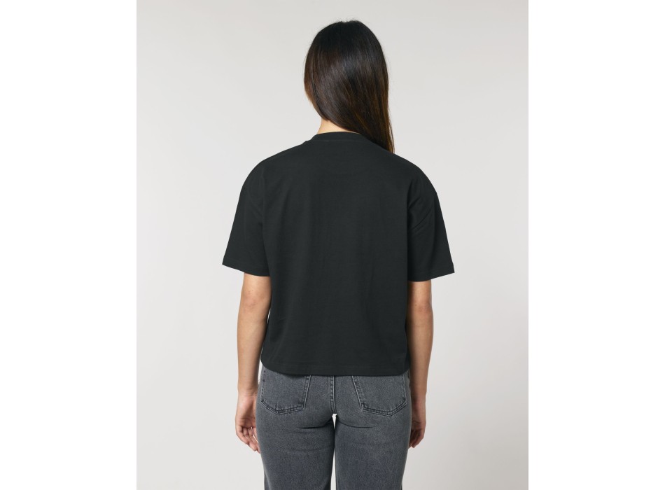 Stella Nova - La t-shirt boxy da donna FullGadgets.com