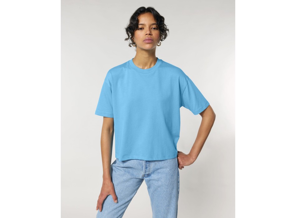 Stella Nova - La t-shirt boxy da donna FullGadgets.com