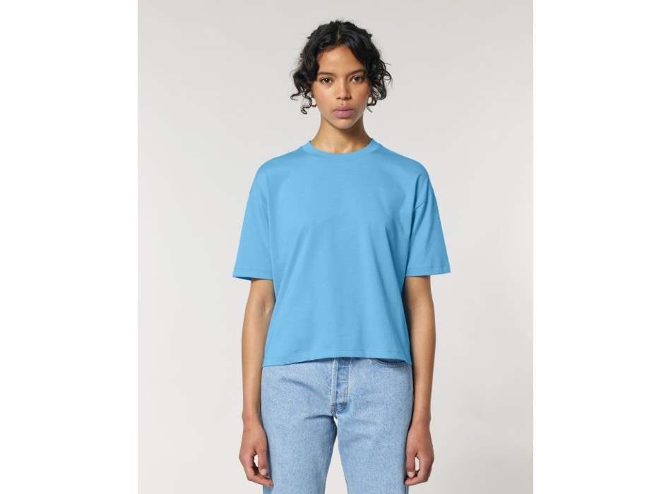 Stella Nova - La t-shirt boxy da donna FullGadgets.com