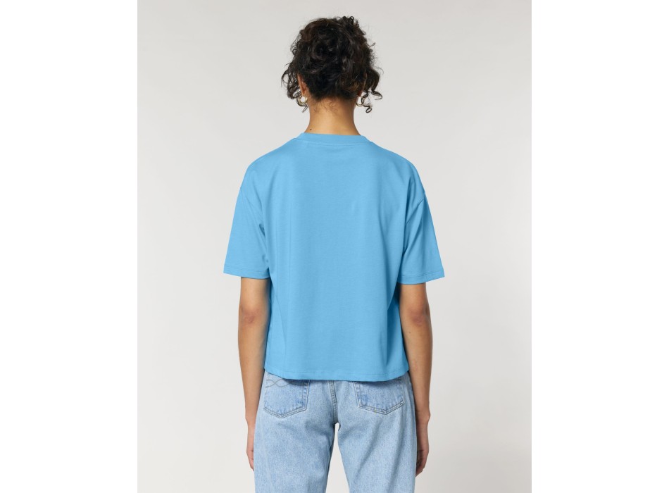 Stella Nova - La t-shirt boxy da donna FullGadgets.com