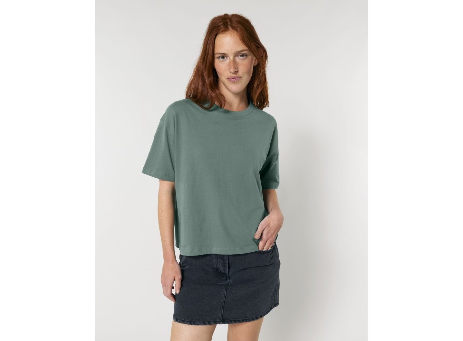 Stella Nova - La t-shirt boxy da donna FullGadgets.com