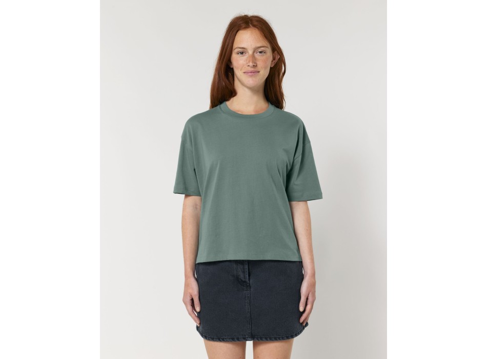 Stella Nova - La t-shirt boxy da donna FullGadgets.com