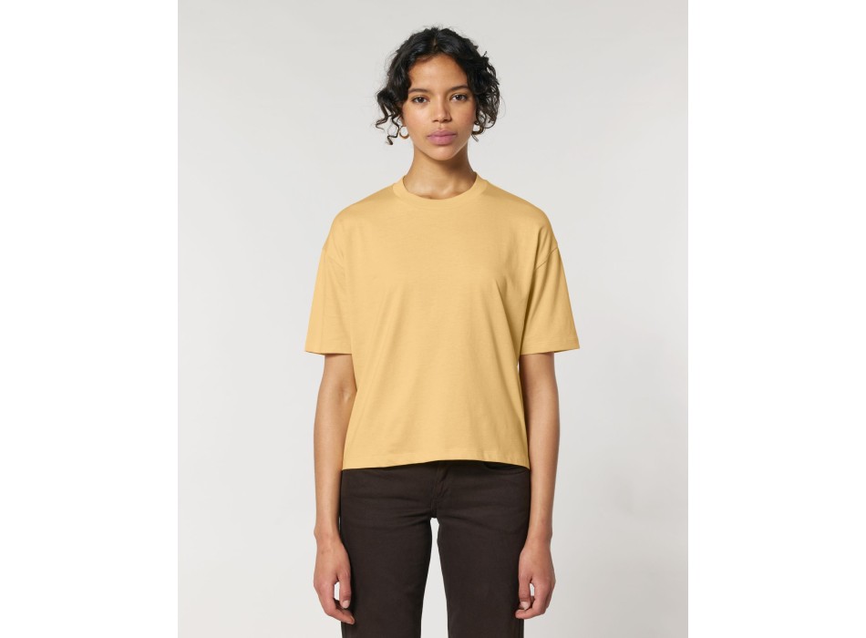 Stella Nova - La t-shirt boxy da donna FullGadgets.com