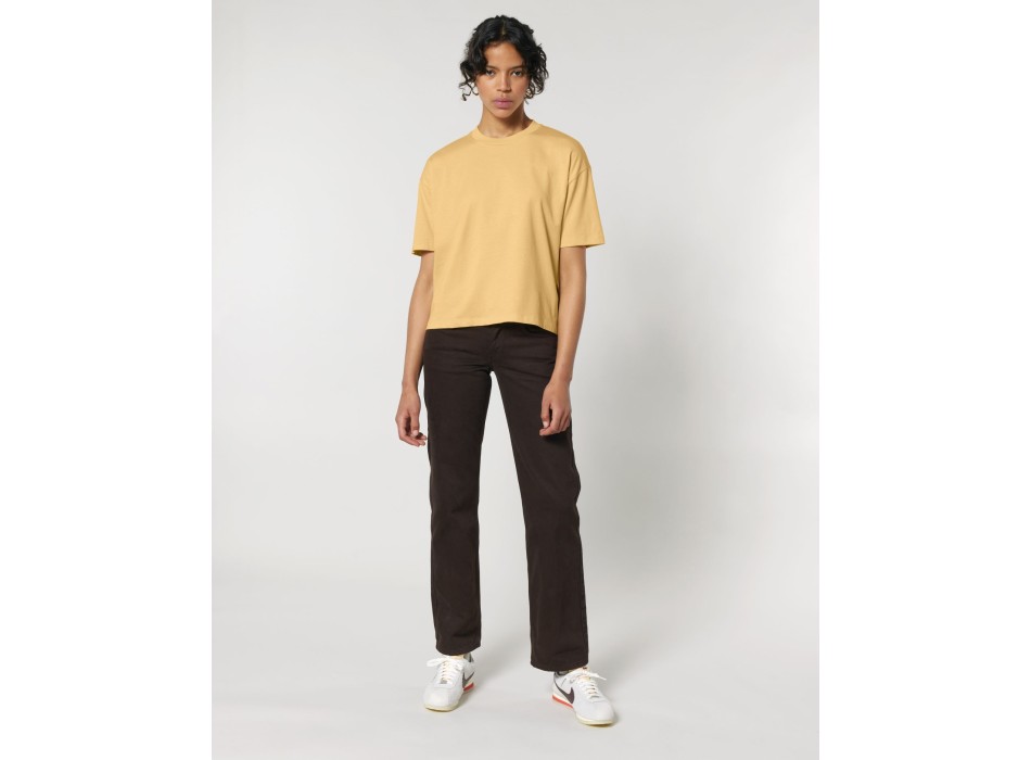 Stella Nova - La t-shirt boxy da donna FullGadgets.com