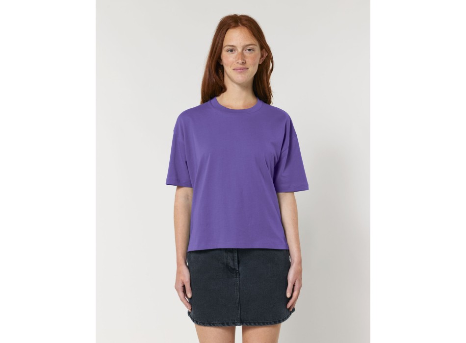 Stella Nova - La t-shirt boxy da donna FullGadgets.com