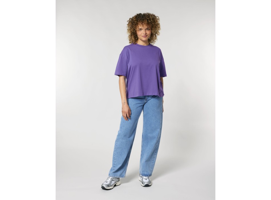 Stella Nova - La t-shirt boxy da donna FullGadgets.com