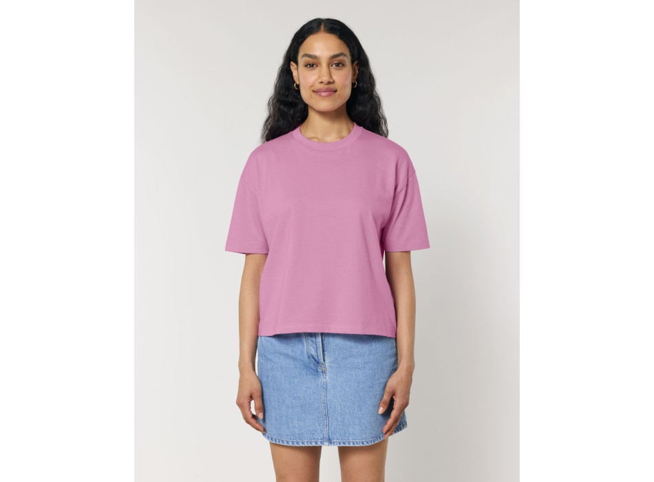 Stella Nova - La t-shirt boxy da donna FullGadgets.com