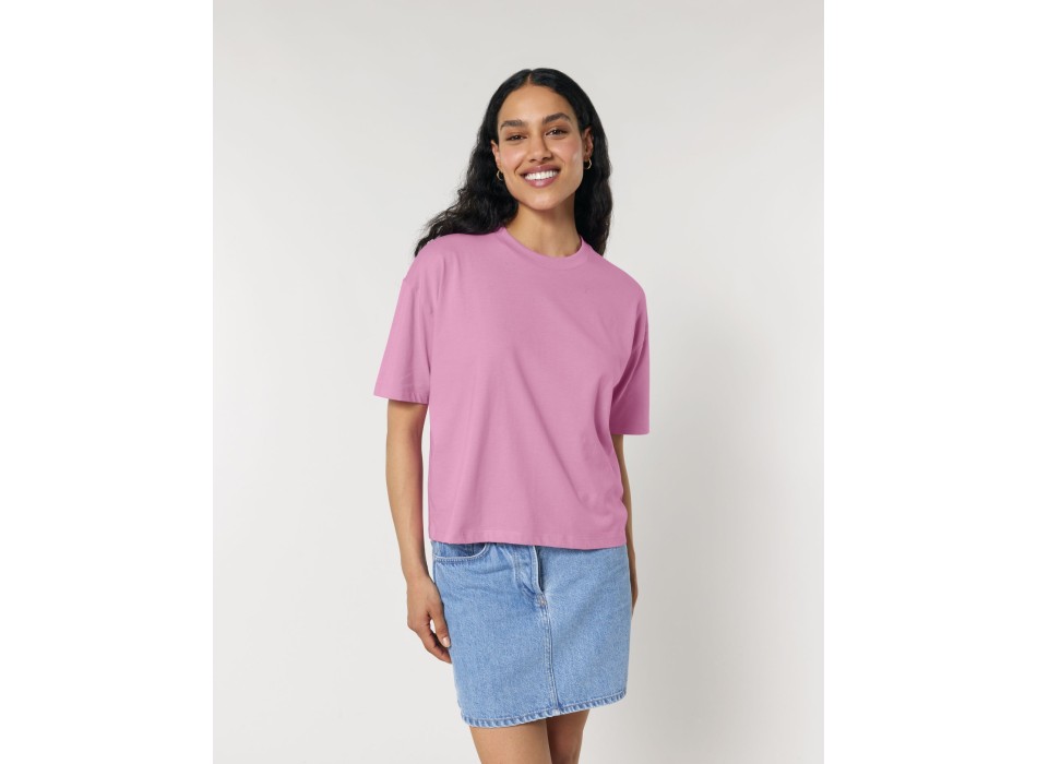 Stella Nova - La t-shirt boxy da donna FullGadgets.com