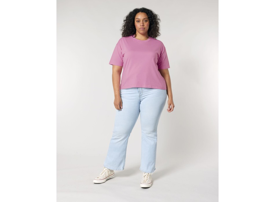 Stella Nova - La t-shirt boxy da donna FullGadgets.com