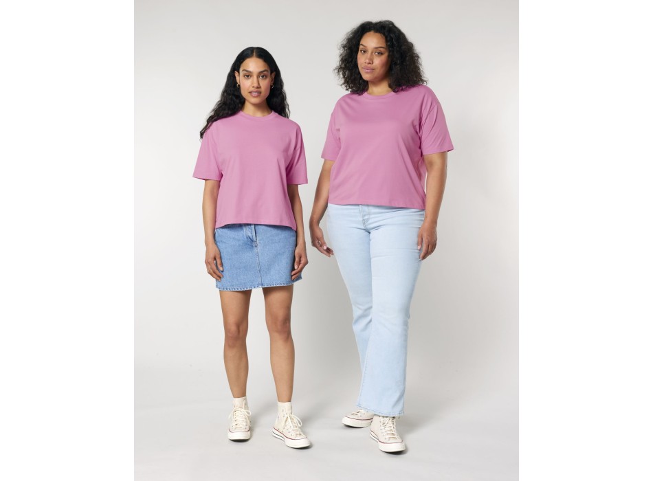 Stella Nova - La t-shirt boxy da donna FullGadgets.com