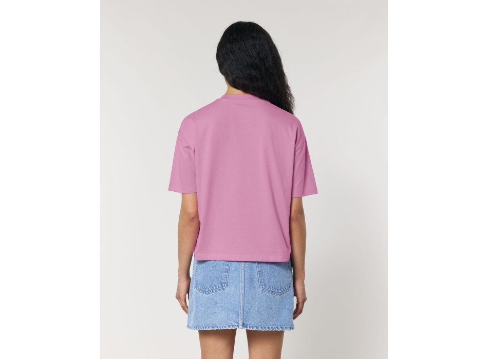 Stella Nova - La t-shirt boxy da donna FullGadgets.com