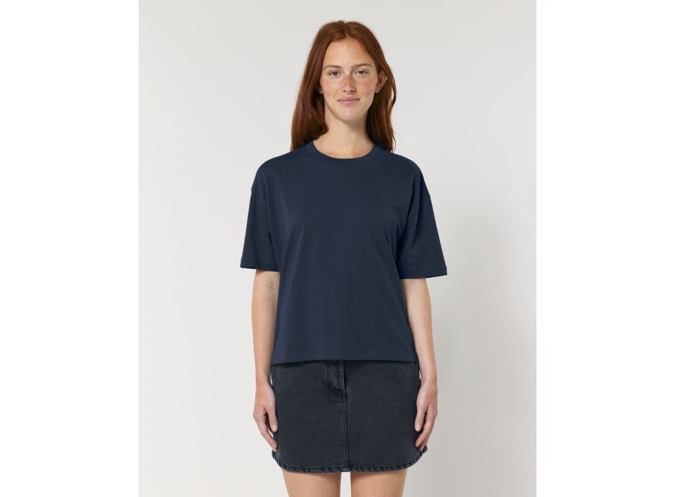 Stella Nova - La t-shirt boxy da donna FullGadgets.com