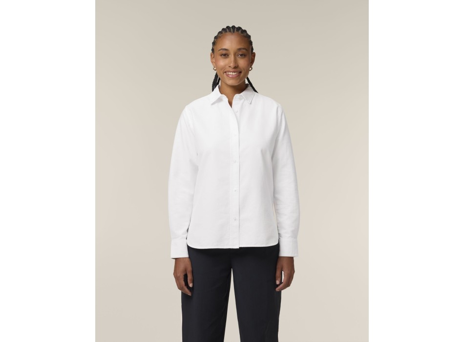 Stella Oxford Shirt - La camicia Oxford da donna FullGadgets.com