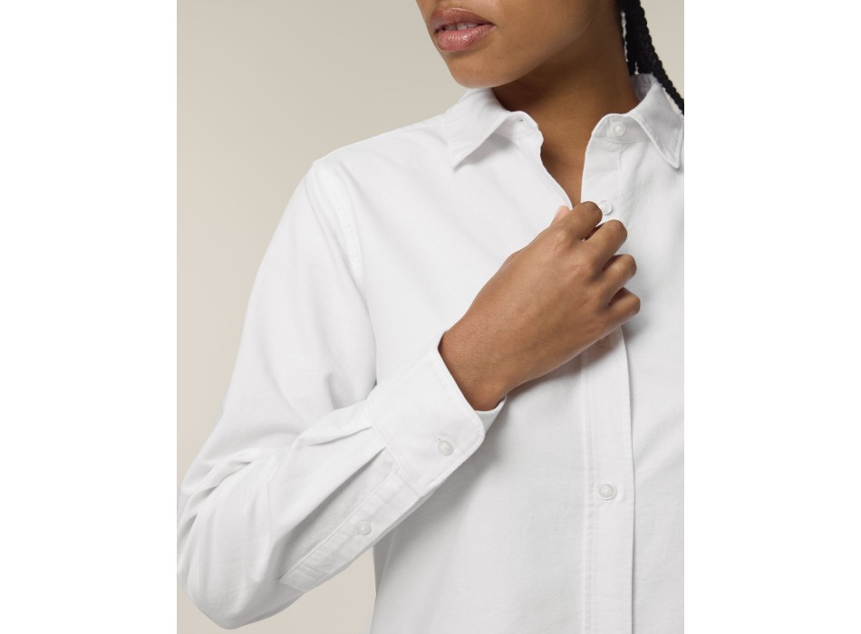 Stella Oxford Shirt - La camicia Oxford da donna FullGadgets.com