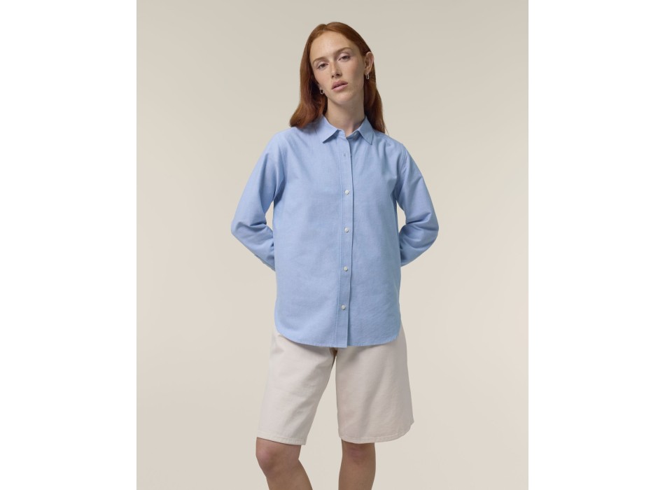 Stella Oxford Shirt - La camicia Oxford da donna FullGadgets.com