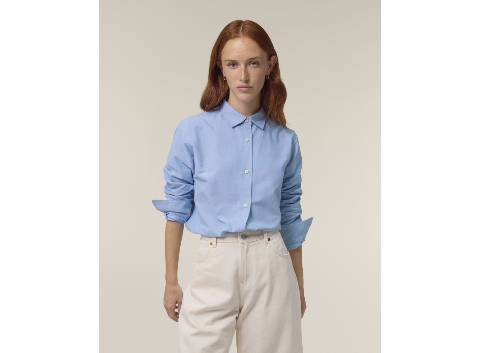 Stella Oxford Shirt - La camicia Oxford da donna FullGadgets.com